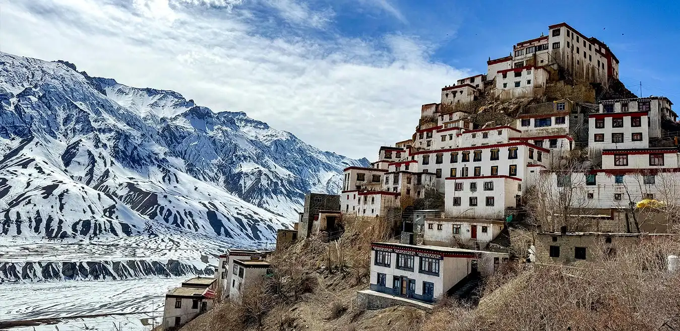 Spiti Valley